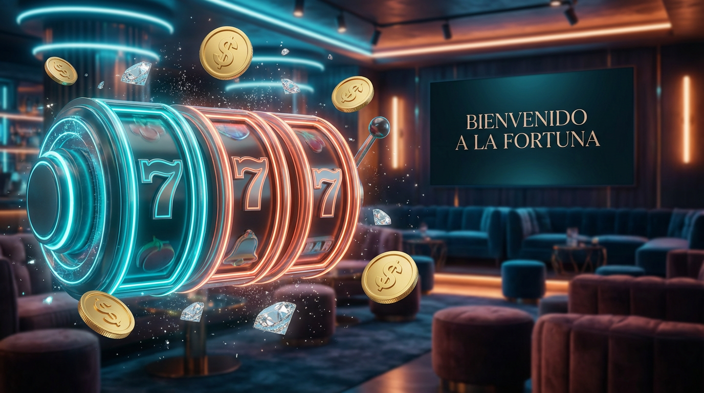 sloty casino - Bienvenido a la fortuna