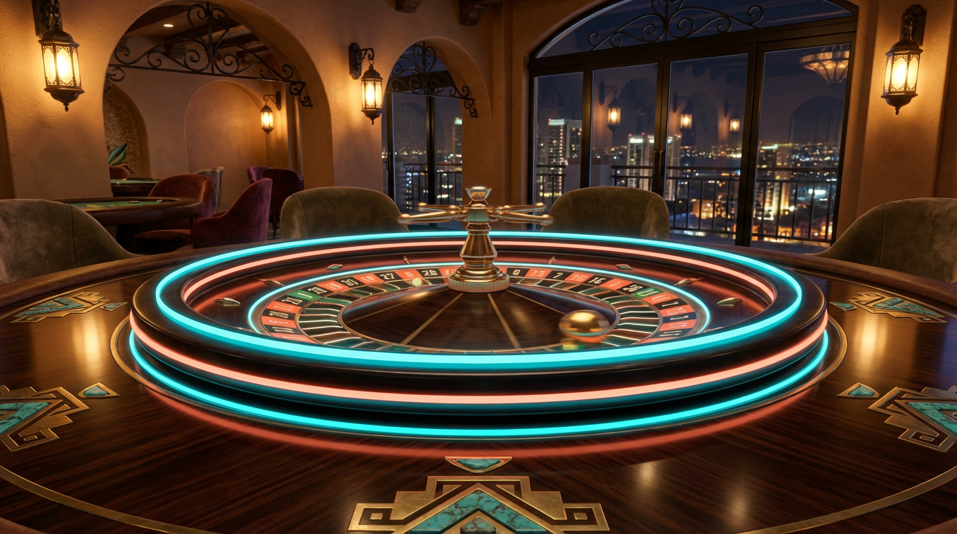 Ruleta en Línea - Gira la Rueda de la Fortuna